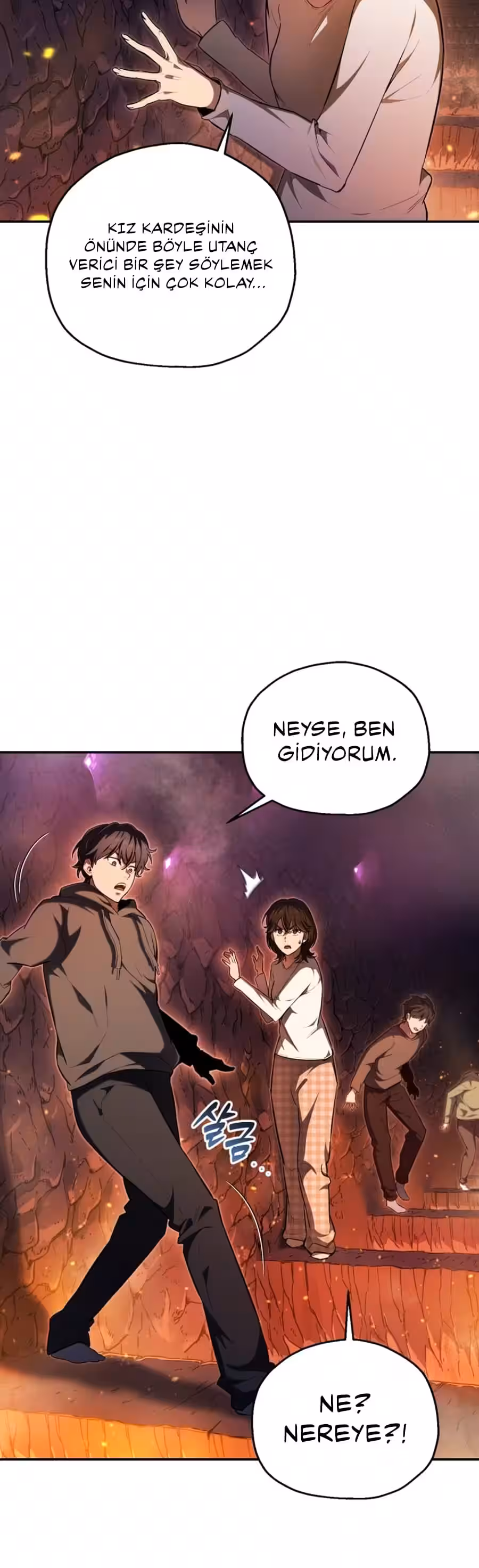 Sayfa 64 — Bölüm 1 — Tek Başına Diriliş