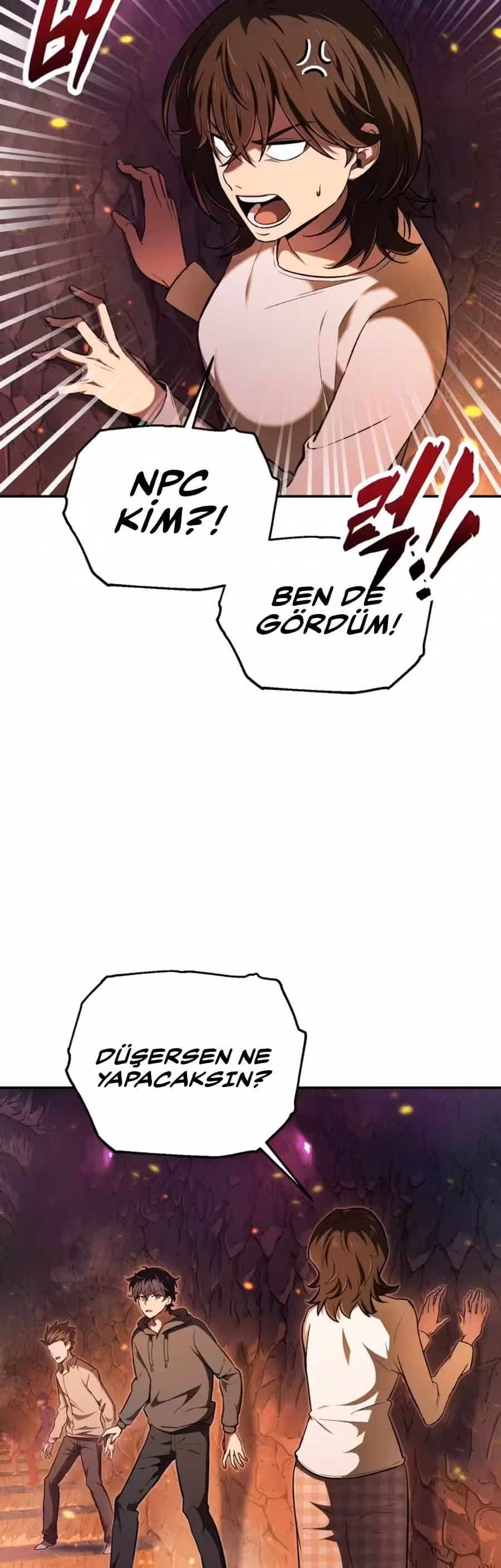 Sayfa 67 — Bölüm 1 — Tek Başına Diriliş