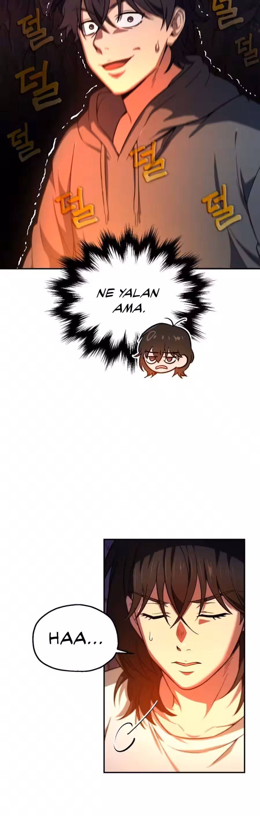 Sayfa 76 — Bölüm 1 — Tek Başına Diriliş