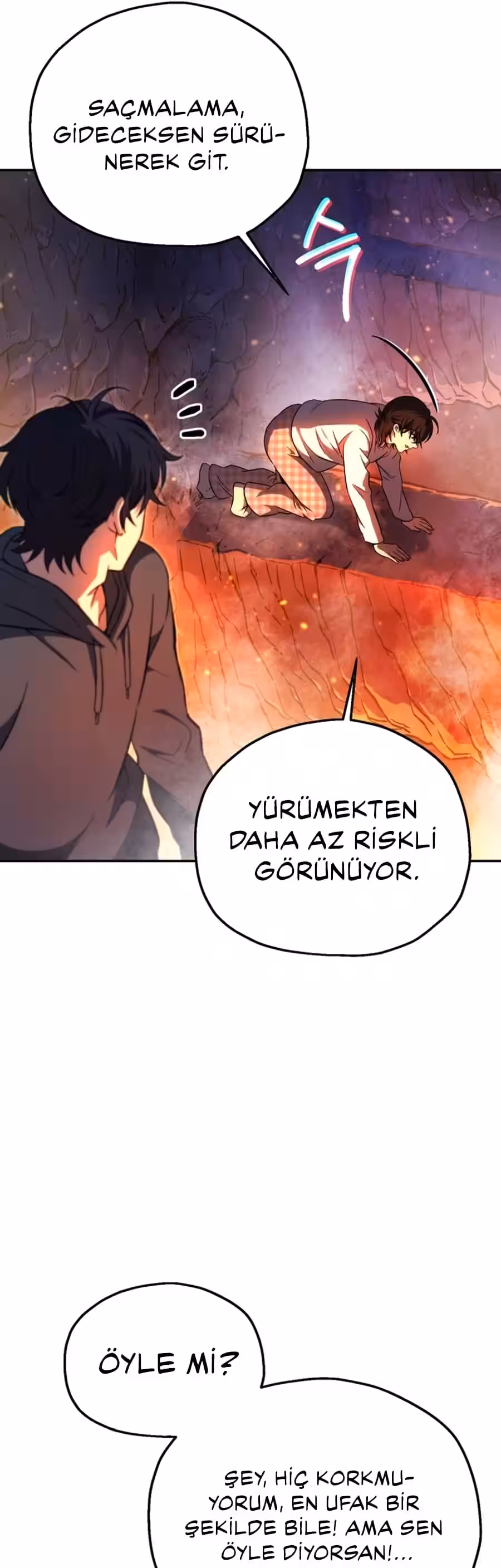 Sayfa 78 — Bölüm 1 — Tek Başına Diriliş