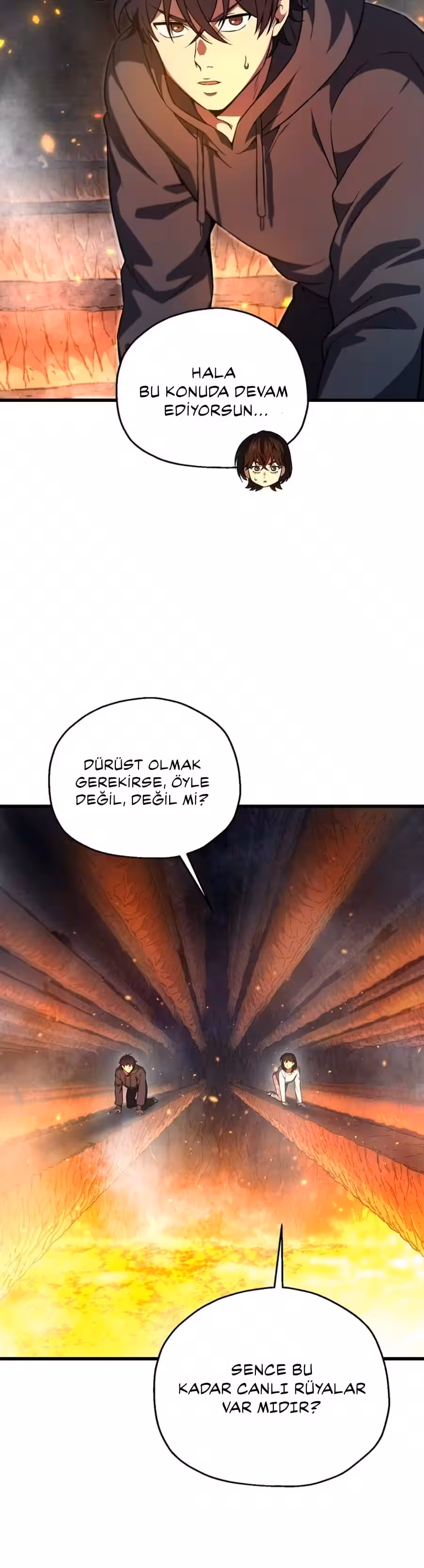 Sayfa 84 — Bölüm 1 — Tek Başına Diriliş