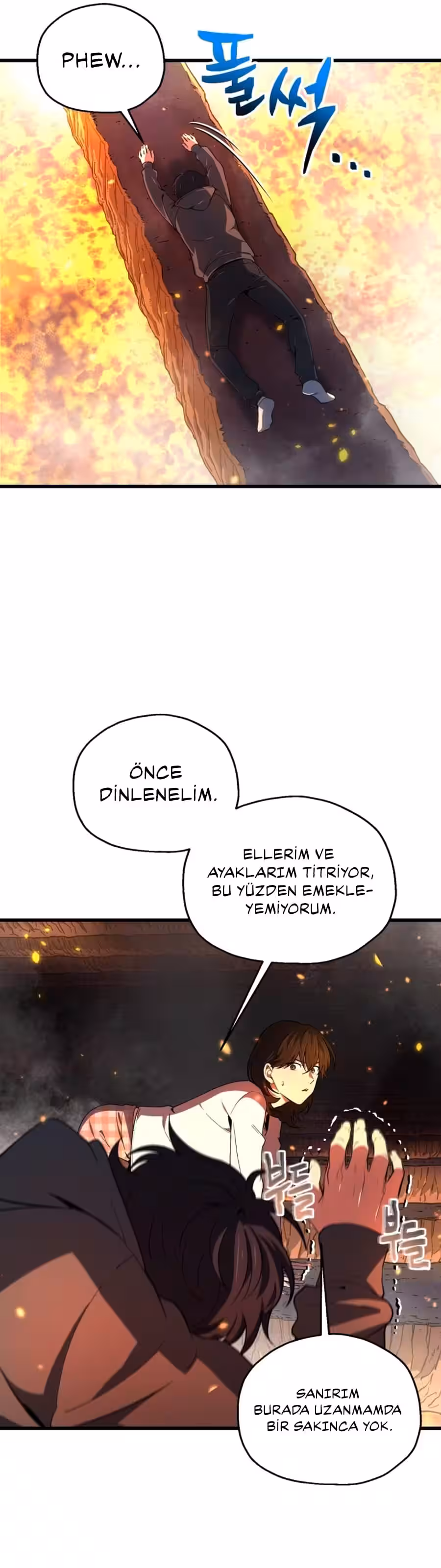 Sayfa 90 — Bölüm 1 — Tek Başına Diriliş