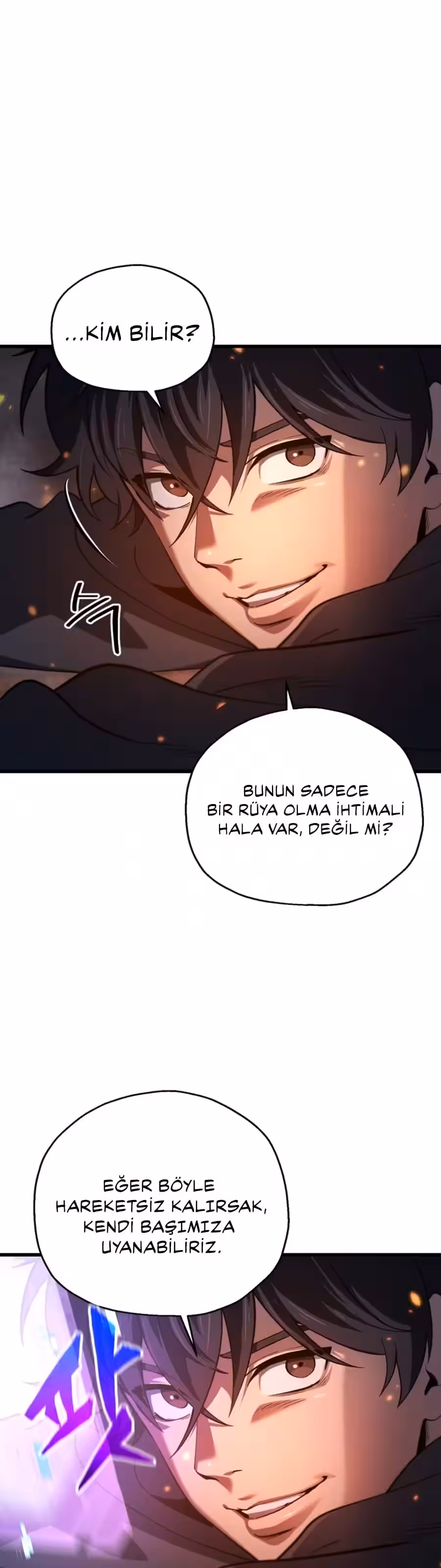Sayfa 91 — Bölüm 1 — Tek Başına Diriliş