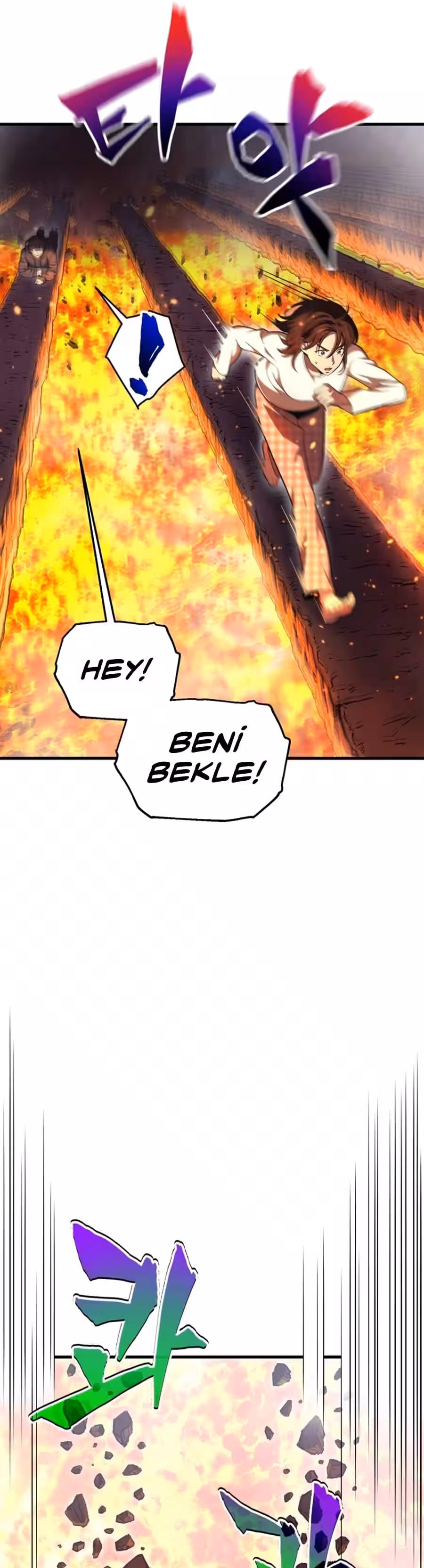 Sayfa 101 — Bölüm 1 — Tek Başına Diriliş