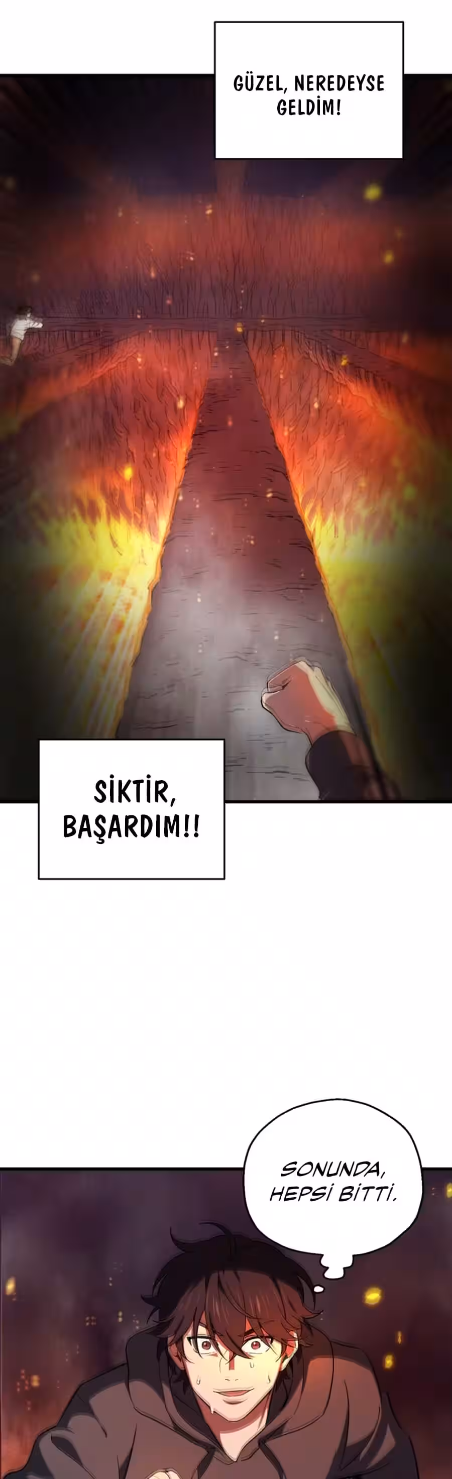 Sayfa 109 — Bölüm 1 — Tek Başına Diriliş
