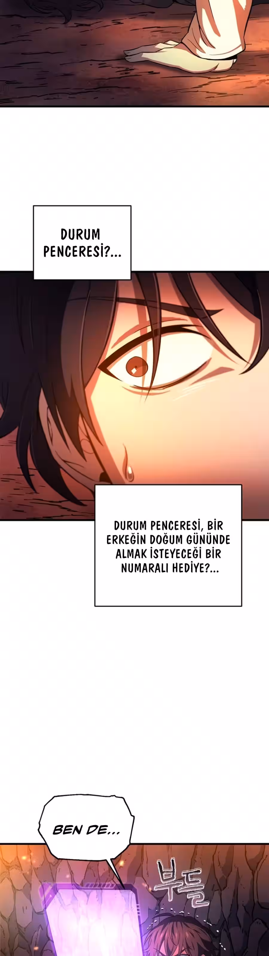 Sayfa 125 — Bölüm 1 — Tek Başına Diriliş