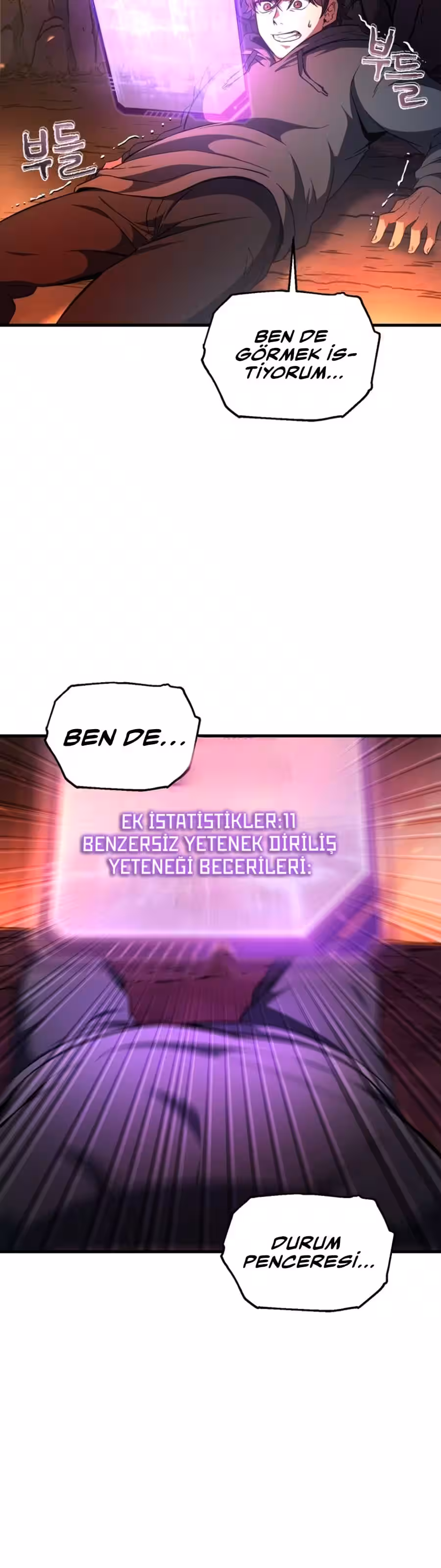 Sayfa 126 — Bölüm 1 — Tek Başına Diriliş