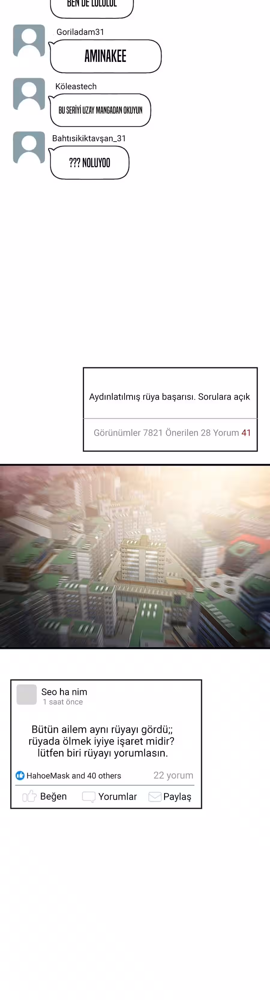Sayfa 133 — Bölüm 1 — Tek Başına Diriliş