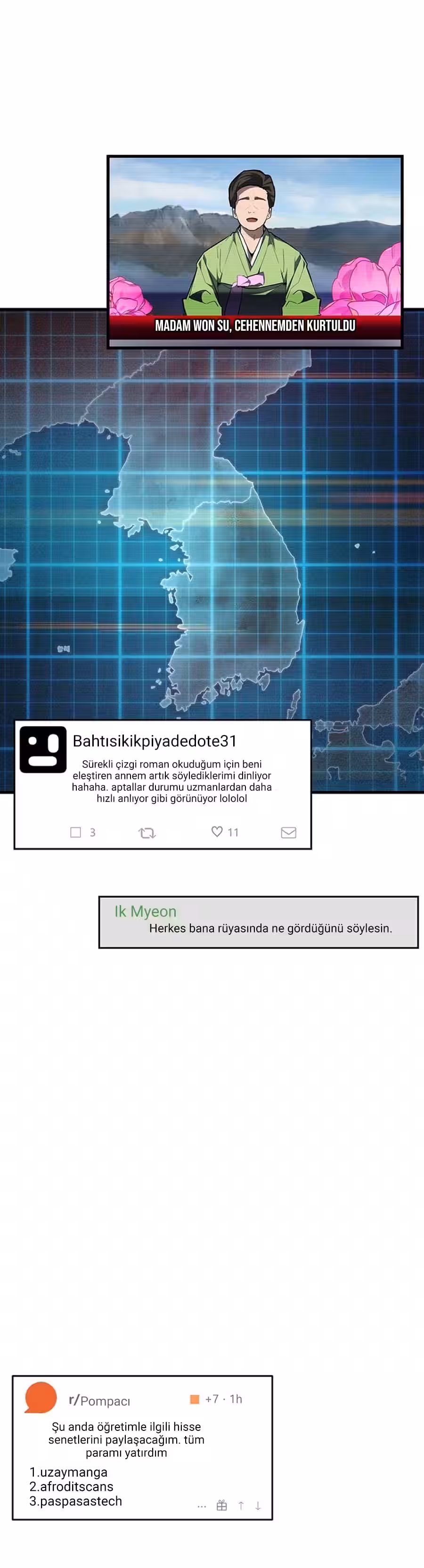 Sayfa 134 — Bölüm 1 — Tek Başına Diriliş