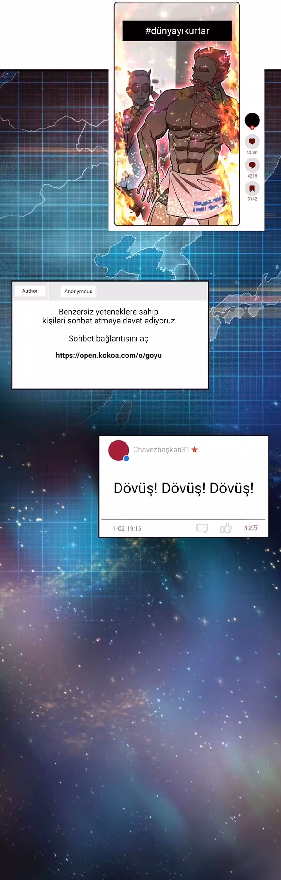 Sayfa 136 — Bölüm 1 — Tek Başına Diriliş