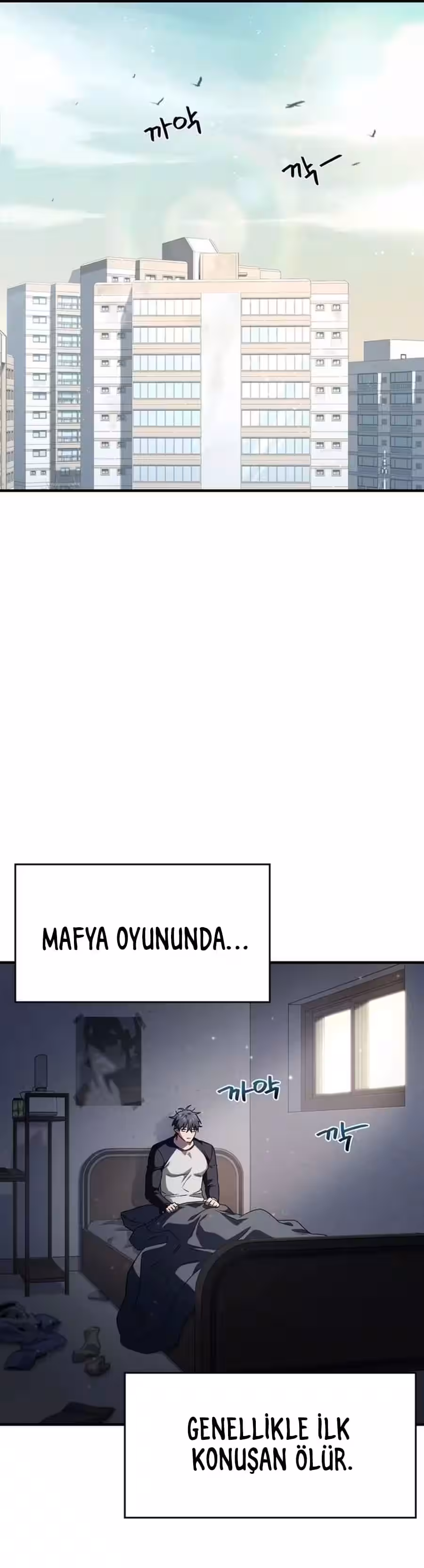 Sayfa 9 — Bölüm 10 — Tek Başına Diriliş