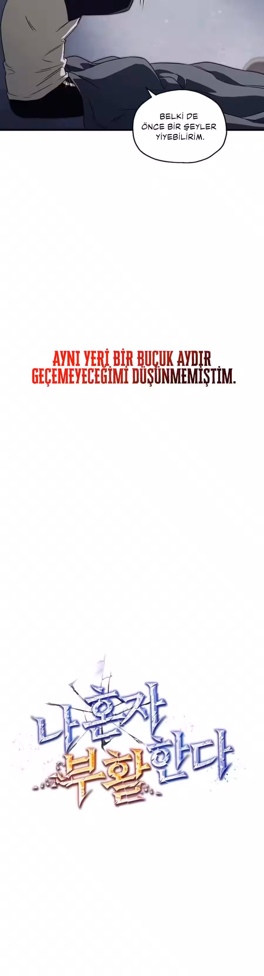 Sayfa 11 — Bölüm 10 — Tek Başına Diriliş