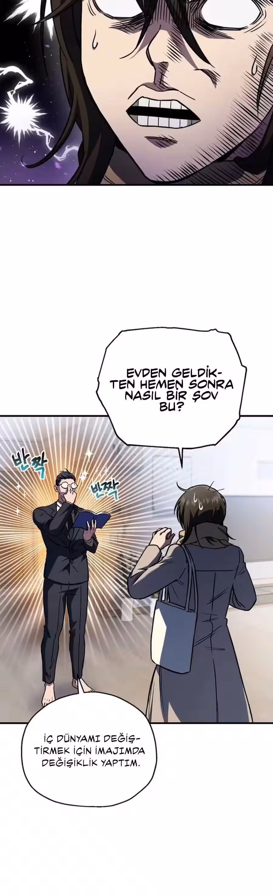 Sayfa 15 — Bölüm 10 — Tek Başına Diriliş