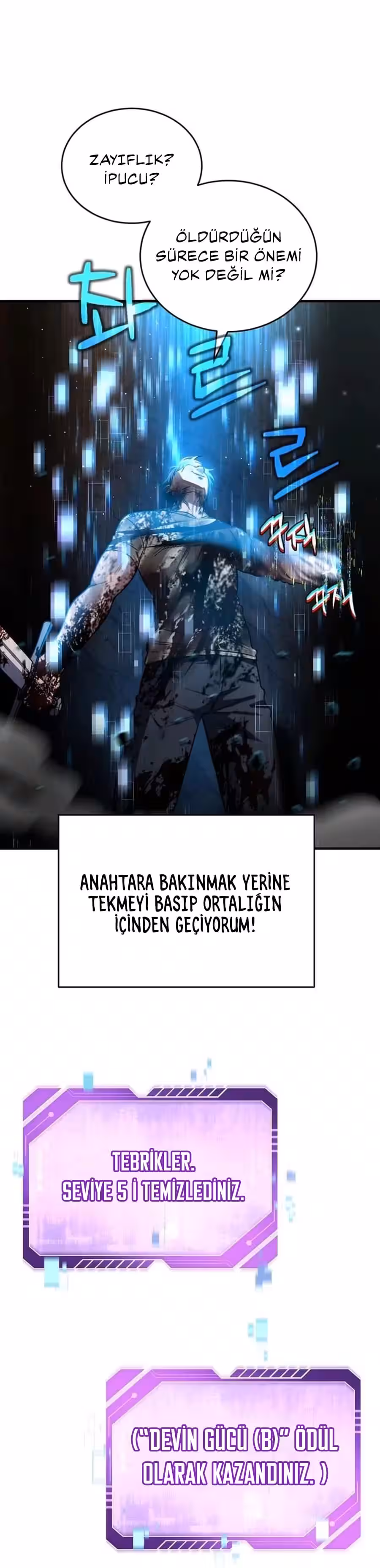 Sayfa 37 — Bölüm 10 — Tek Başına Diriliş