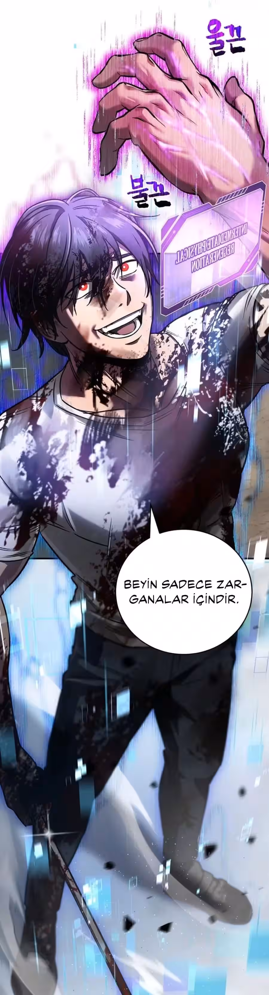 Sayfa 39 — Bölüm 10 — Tek Başına Diriliş