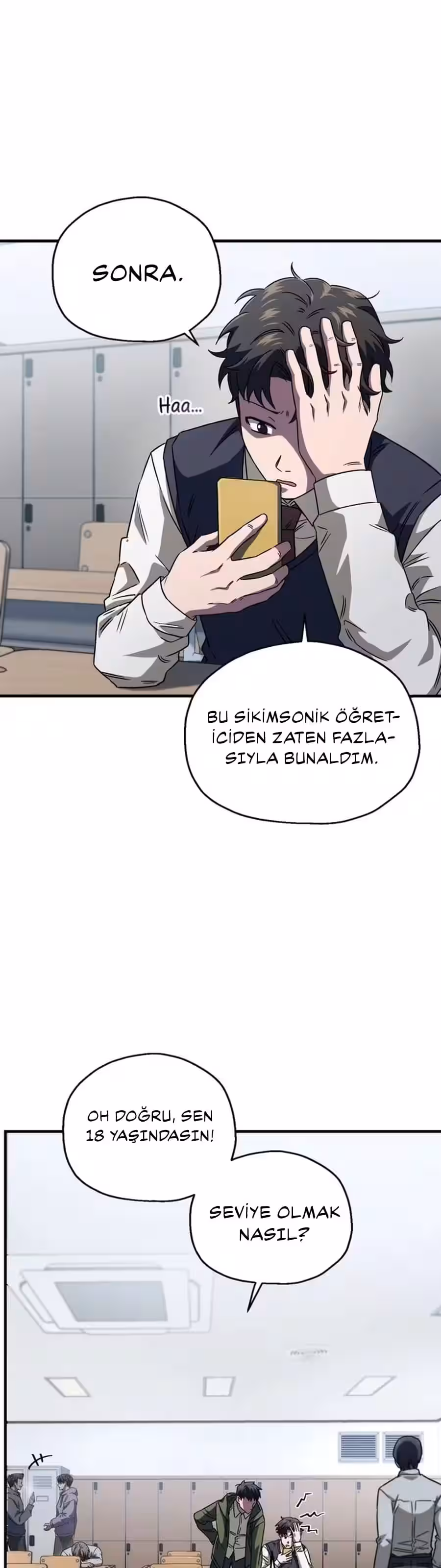 Sayfa 43 — Bölüm 10 — Tek Başına Diriliş