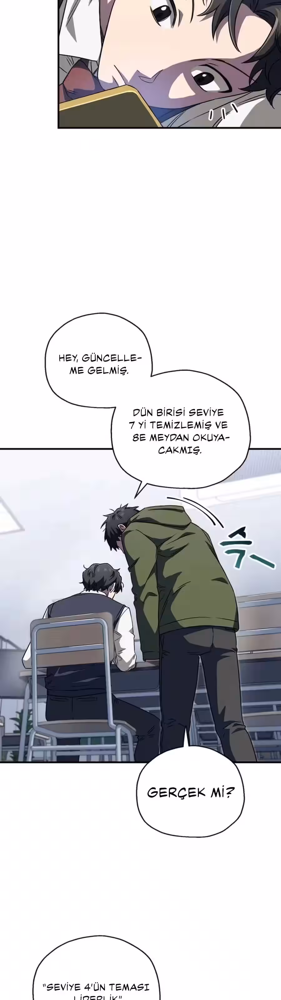 Sayfa 45 — Bölüm 10 — Tek Başına Diriliş