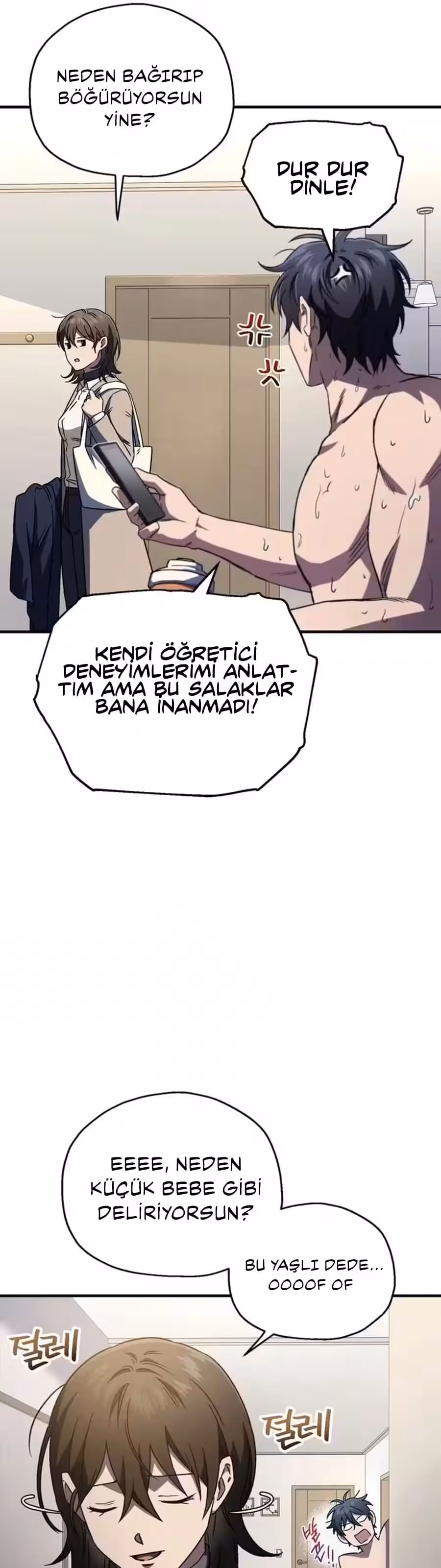 Sayfa 51 — Bölüm 10 — Tek Başına Diriliş