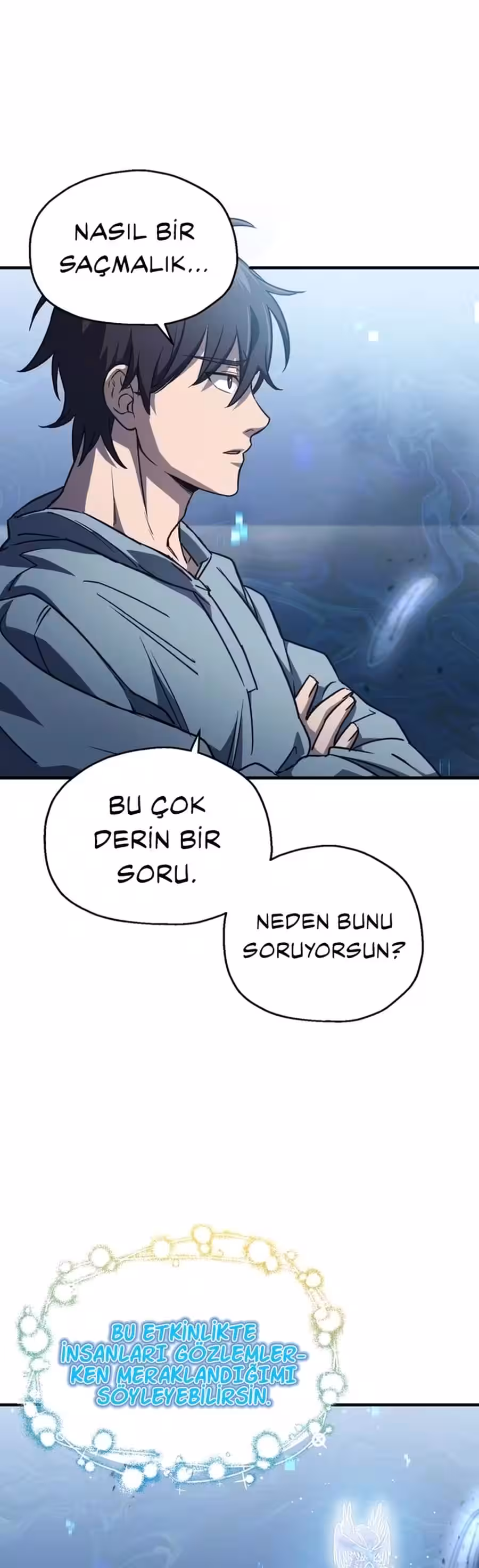 Sayfa 50 — Bölüm 11 — Tek Başına Diriliş