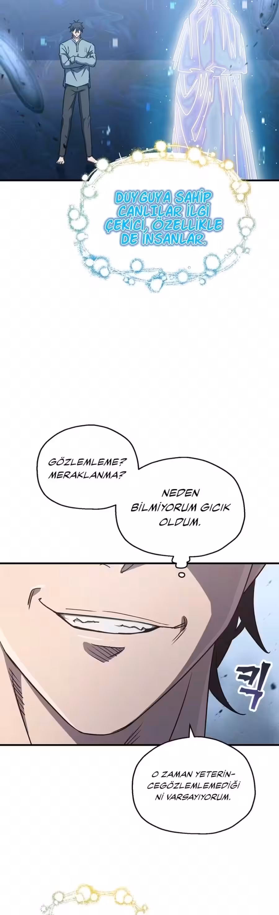 Sayfa 51 — Bölüm 11 — Tek Başına Diriliş