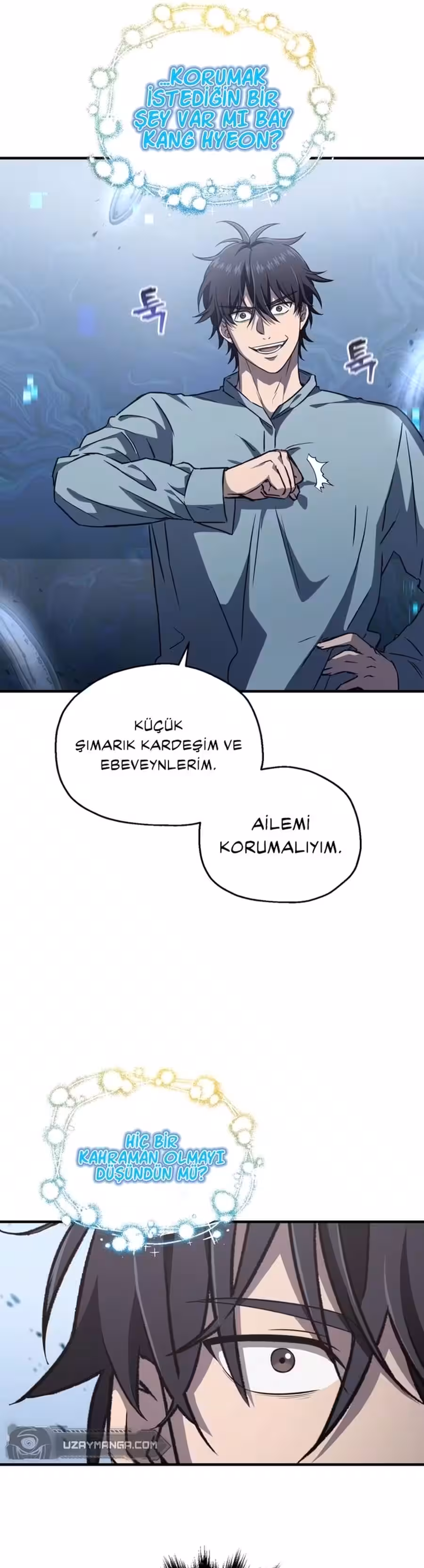 Sayfa 54 — Bölüm 11 — Tek Başına Diriliş