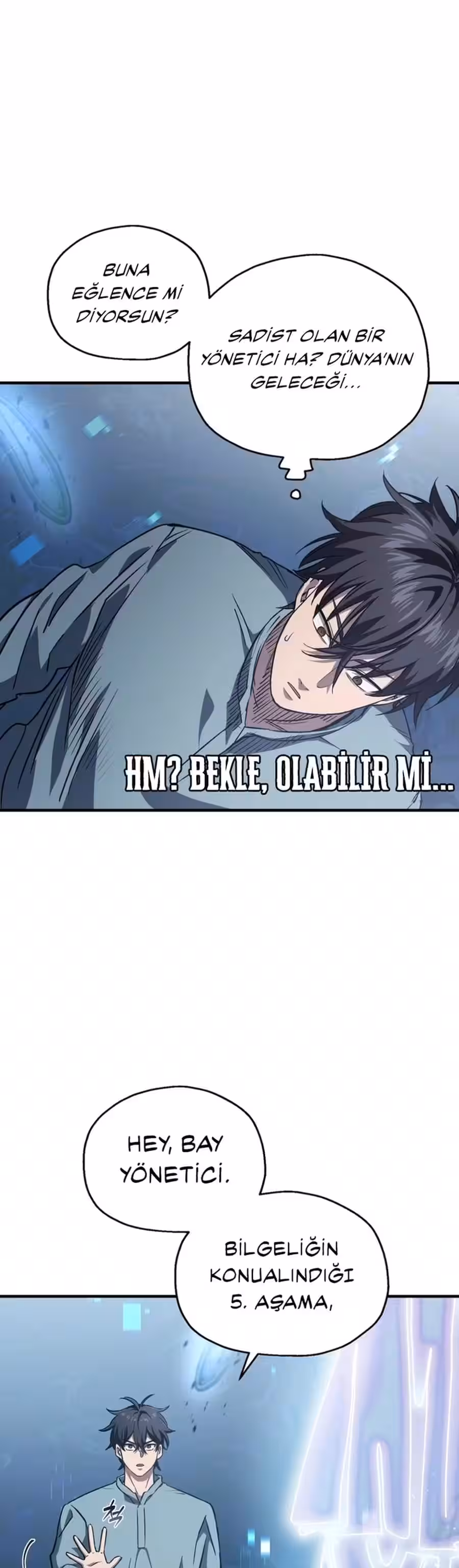 Sayfa 58 — Bölüm 11 — Tek Başına Diriliş