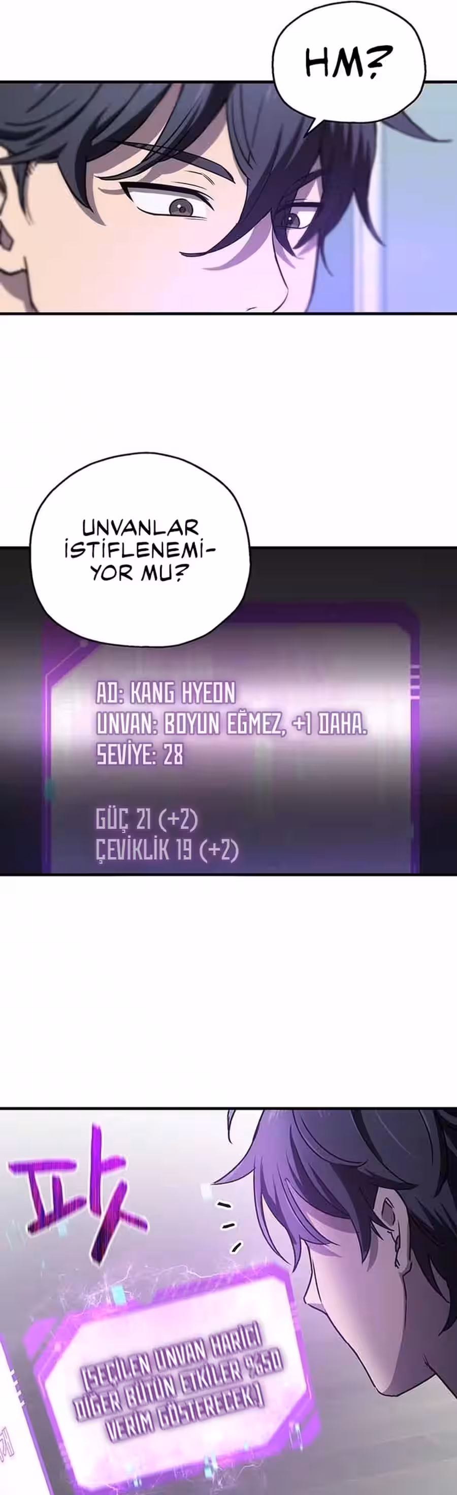 Sayfa 13 — Bölüm 12 — Tek Başına Diriliş