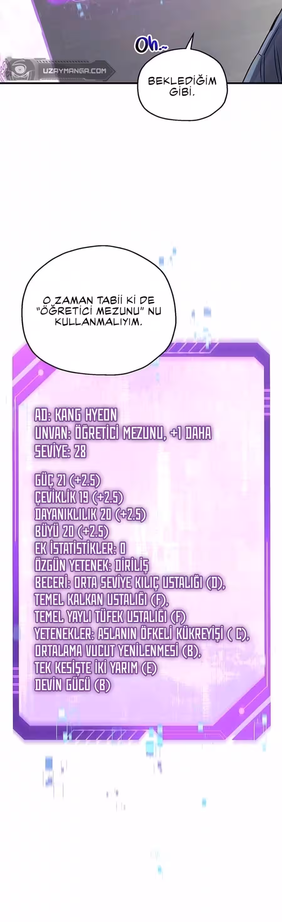 Sayfa 14 — Bölüm 12 — Tek Başına Diriliş