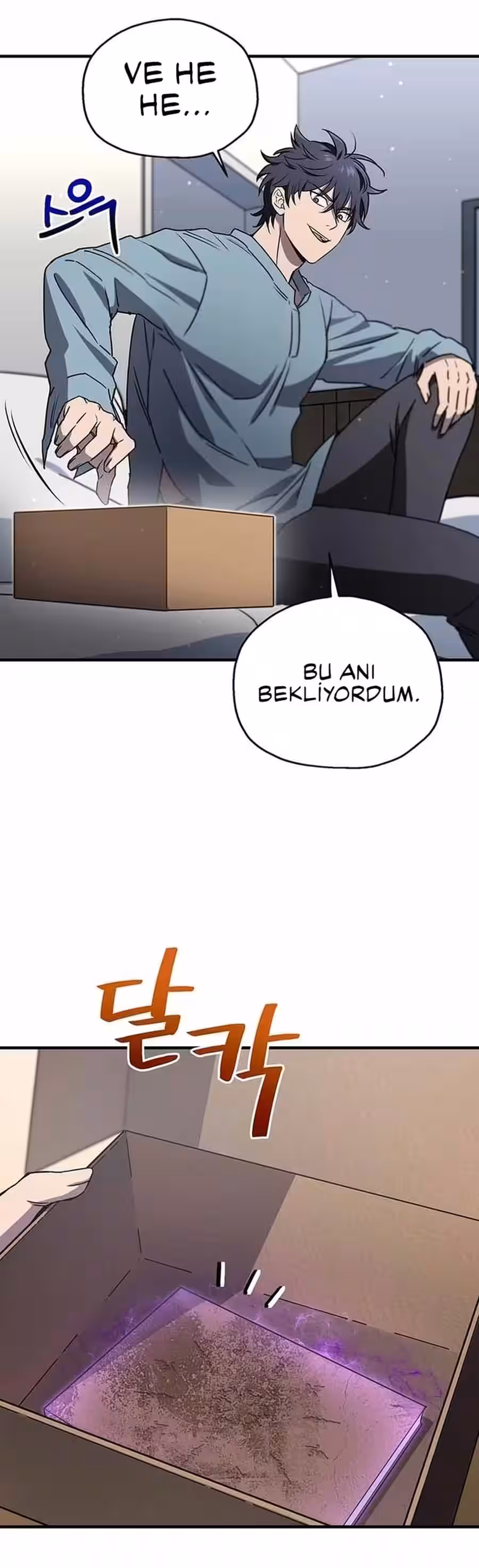 Sayfa 15 — Bölüm 12 — Tek Başına Diriliş