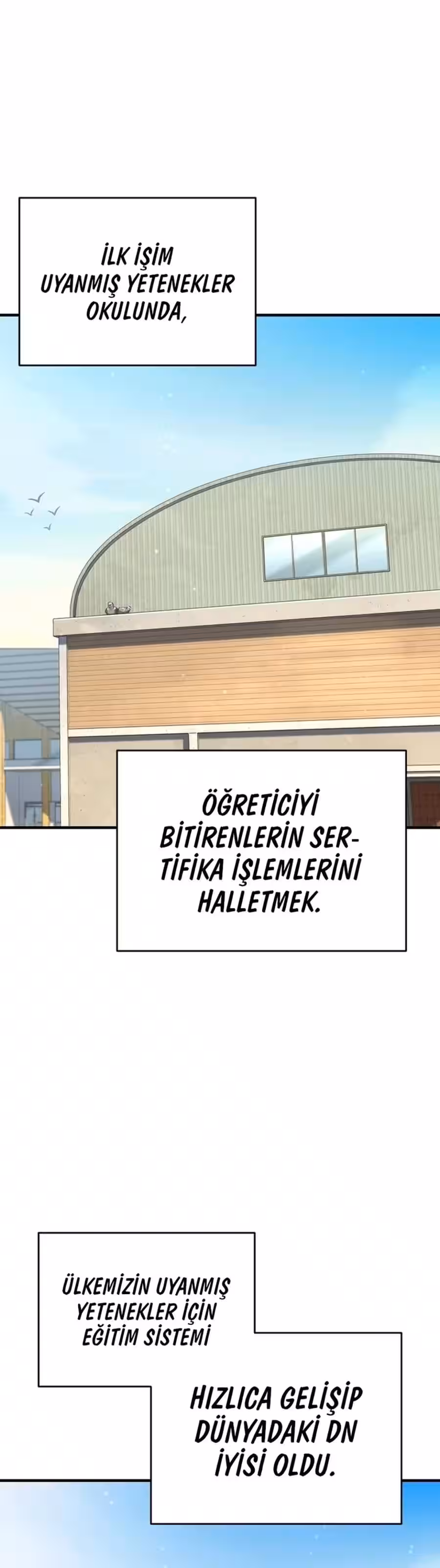 Sayfa 26 — Bölüm 12 — Tek Başına Diriliş
