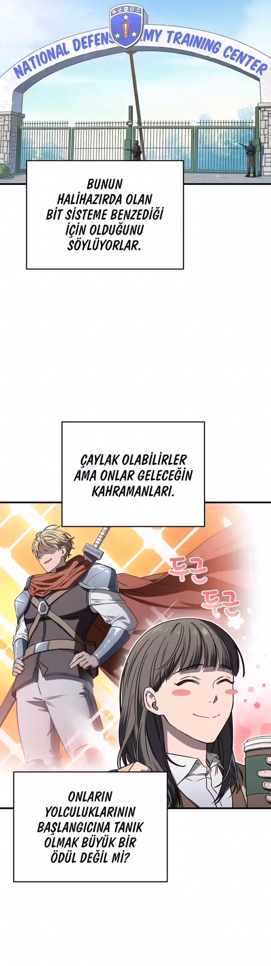 Sayfa 27 — Bölüm 12 — Tek Başına Diriliş