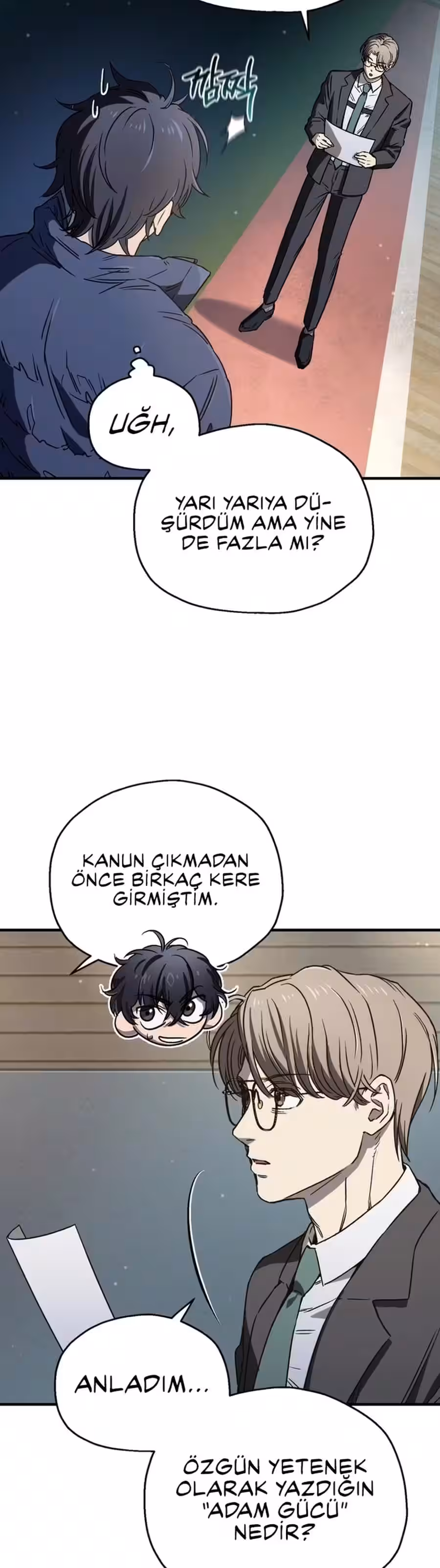 Sayfa 43 — Bölüm 12 — Tek Başına Diriliş
