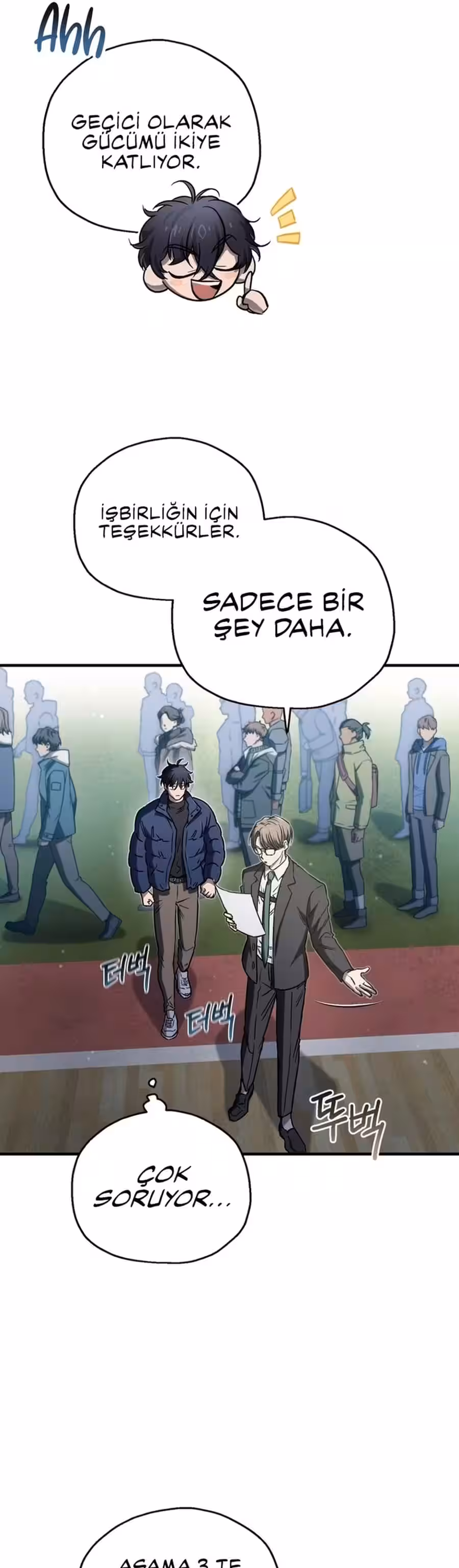 Sayfa 45 — Bölüm 12 — Tek Başına Diriliş