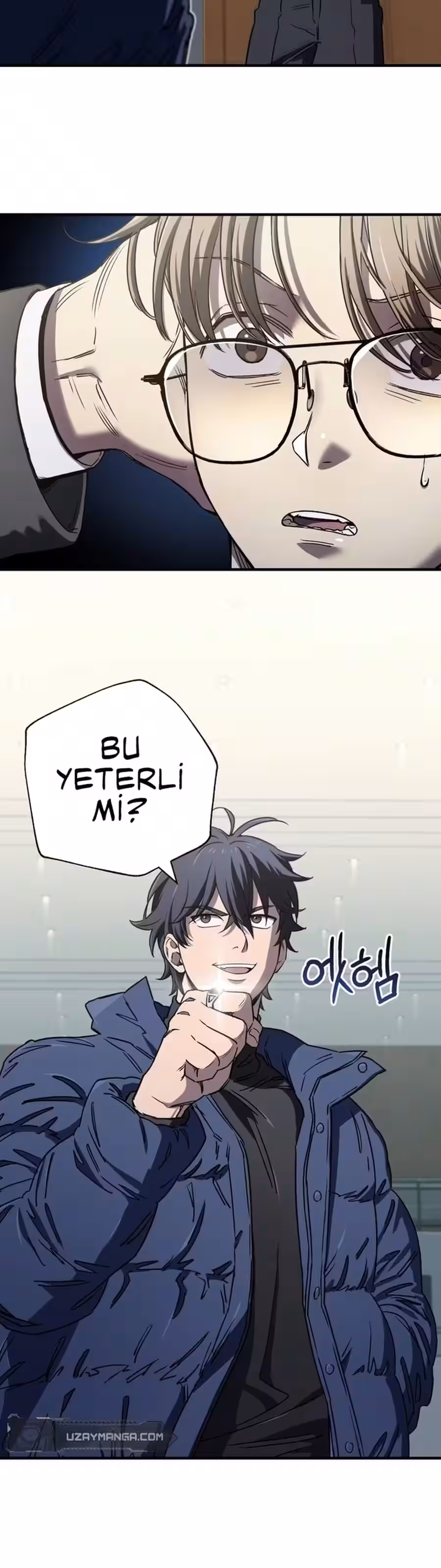 Sayfa 59 — Bölüm 12 — Tek Başına Diriliş