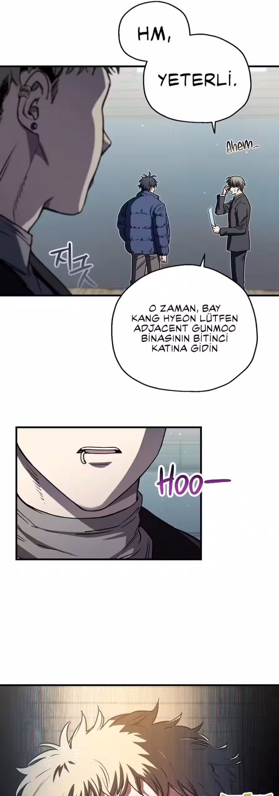 Sayfa 61 — Bölüm 12 — Tek Başına Diriliş