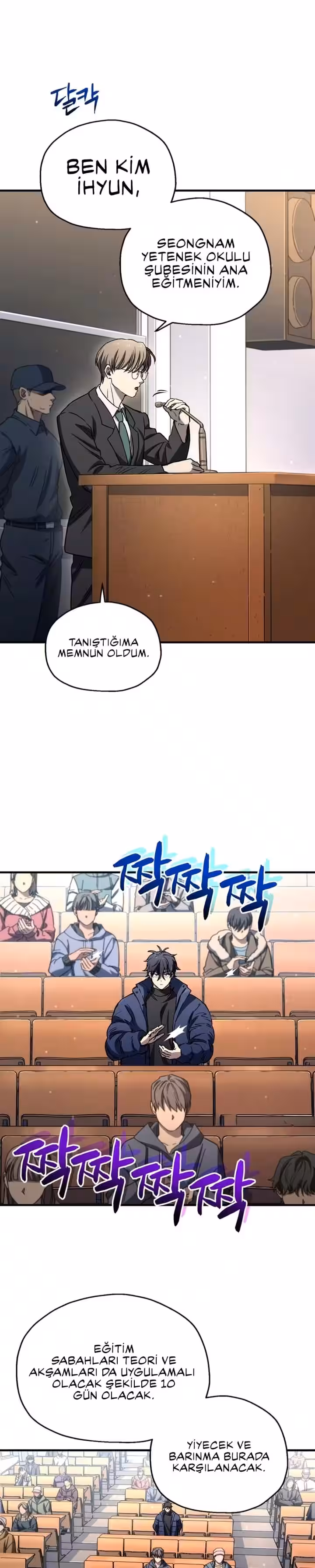 Sayfa 4 — Bölüm 13 — Tek Başına Diriliş
