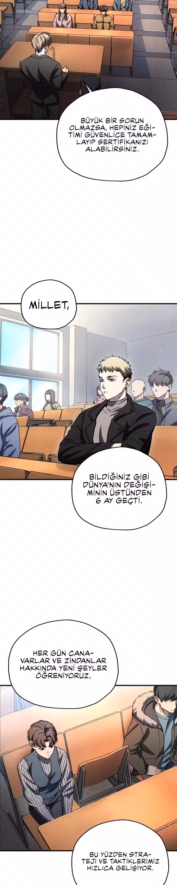 Sayfa 5 — Bölüm 13 — Tek Başına Diriliş