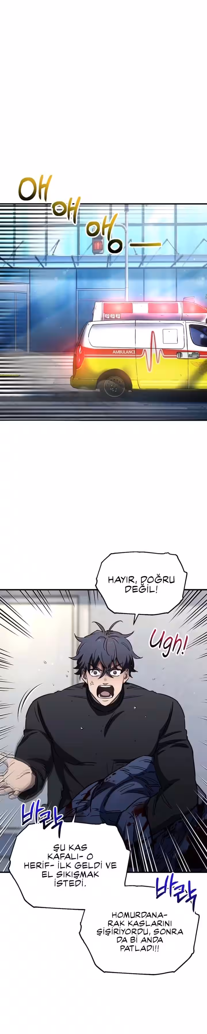 Sayfa 22 — Bölüm 13 — Tek Başına Diriliş