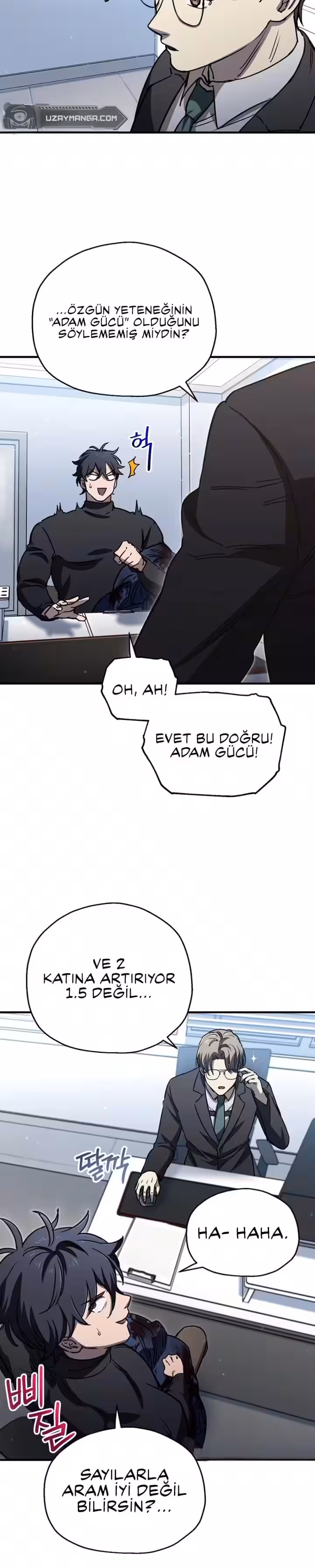 Sayfa 24 — Bölüm 13 — Tek Başına Diriliş