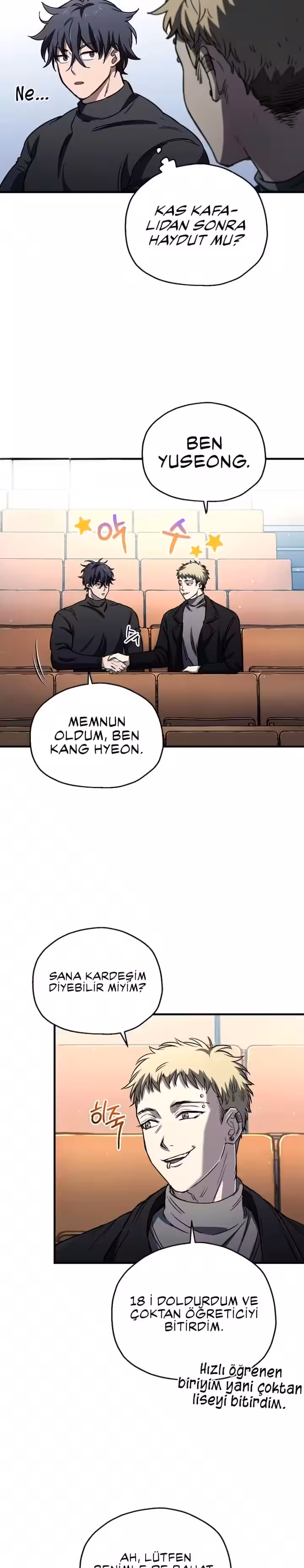 Sayfa 28 — Bölüm 13 — Tek Başına Diriliş