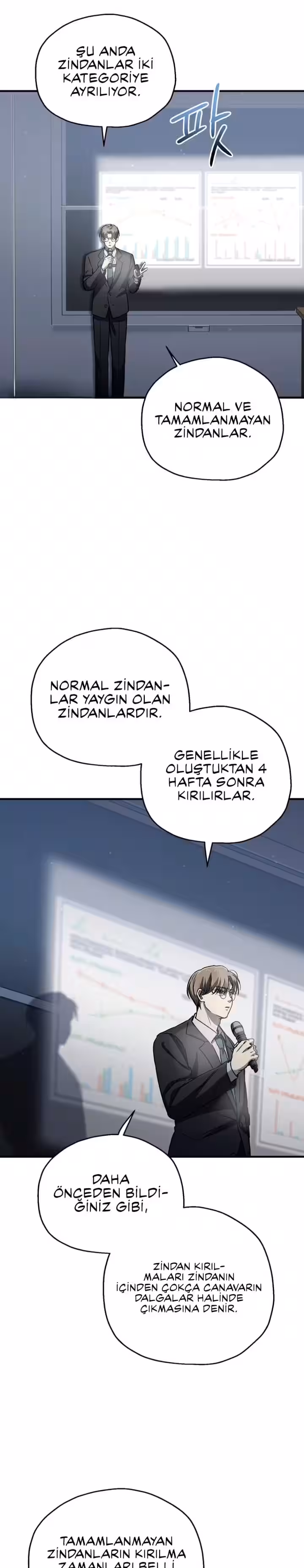Sayfa 32 — Bölüm 13 — Tek Başına Diriliş