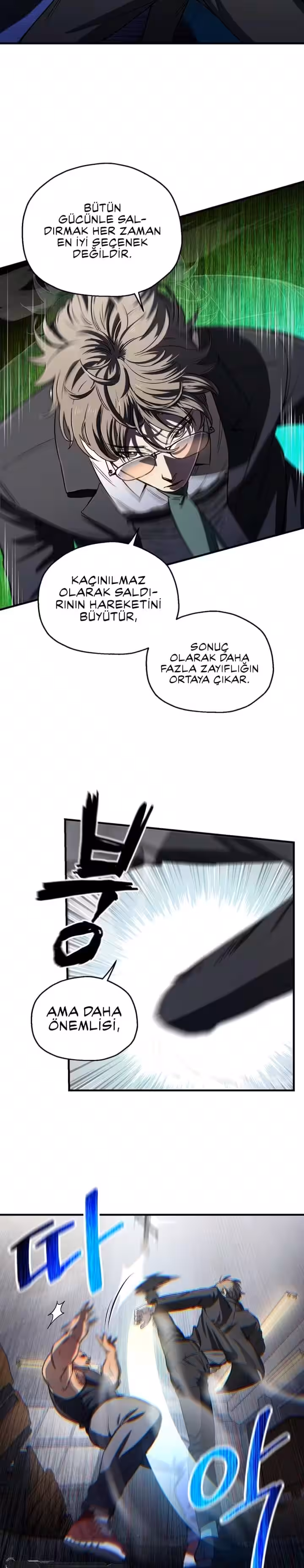 Sayfa 10 — Bölüm 14 — Tek Başına Diriliş