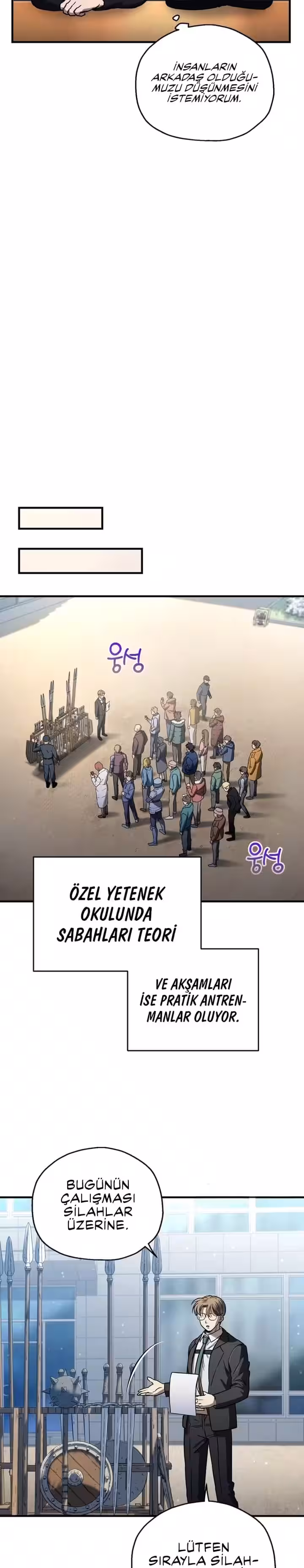 Sayfa 18 — Bölüm 14 — Tek Başına Diriliş