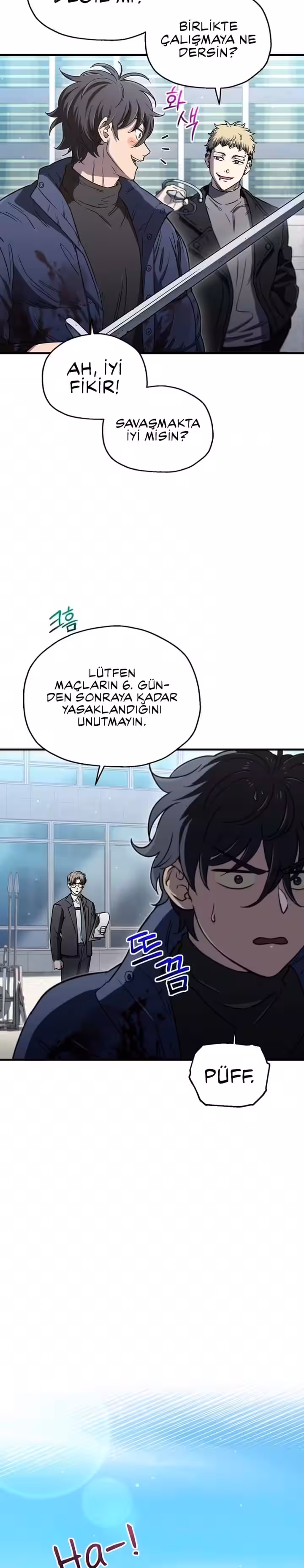 Sayfa 20 — Bölüm 14 — Tek Başına Diriliş