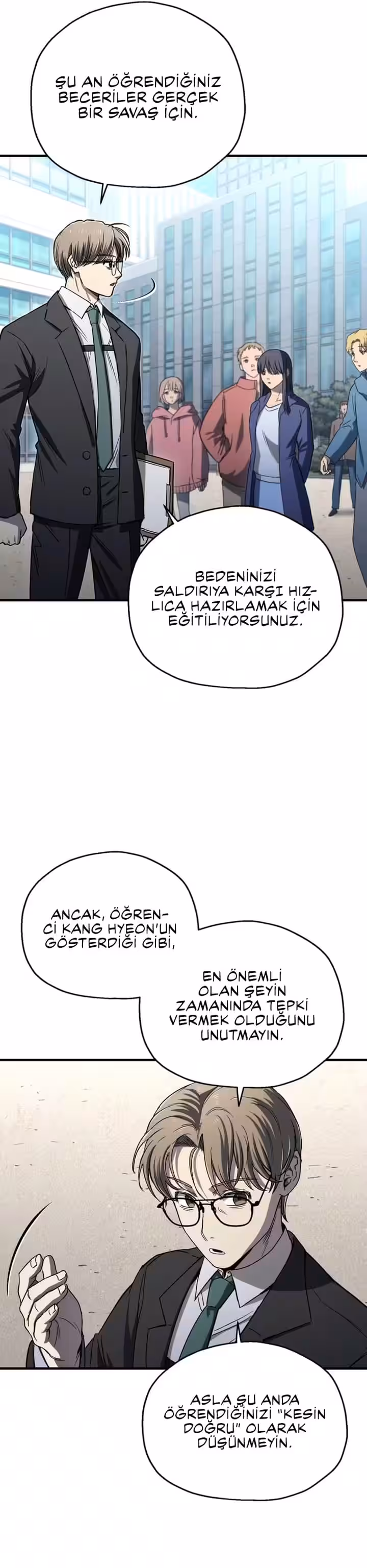 Sayfa 37 — Bölüm 14 — Tek Başına Diriliş