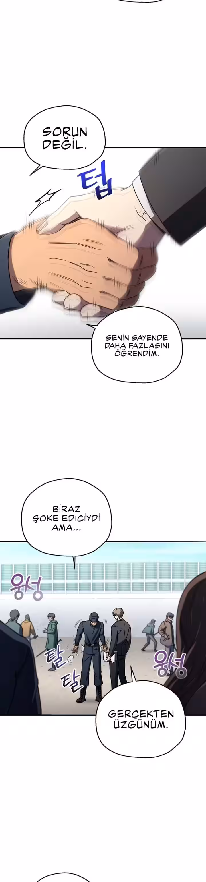 Sayfa 39 — Bölüm 14 — Tek Başına Diriliş