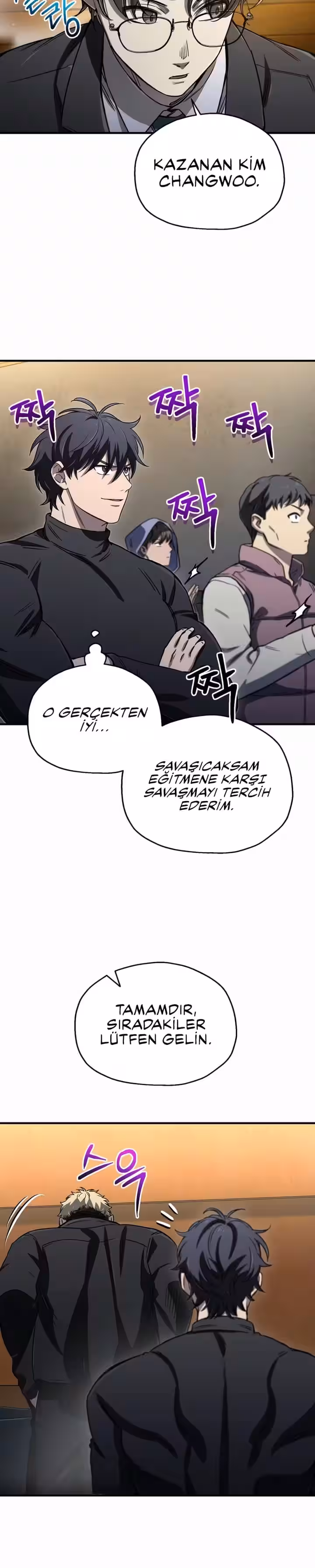 Sayfa 15 — Bölüm 15 — Tek Başına Diriliş