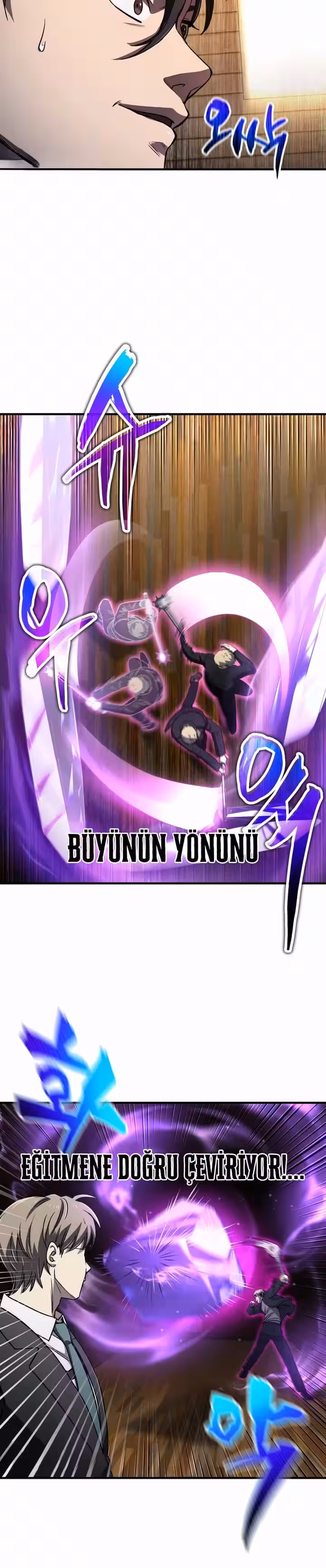 Sayfa 30 — Bölüm 15 — Tek Başına Diriliş