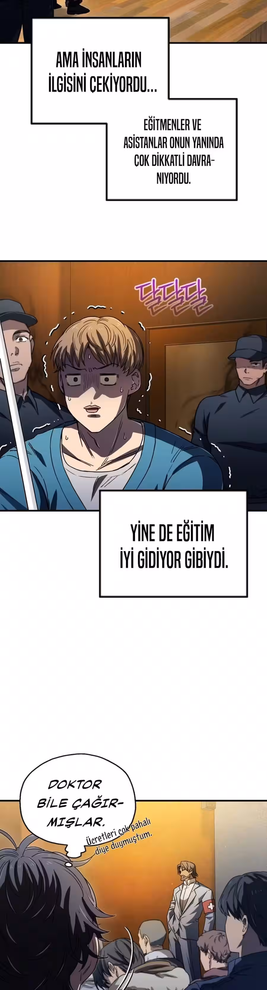Sayfa 14 — Bölüm 16 — Tek Başına Diriliş