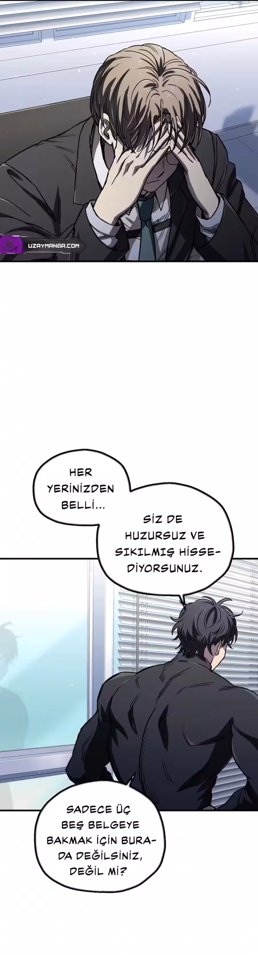 Sayfa 21 — Bölüm 16 — Tek Başına Diriliş